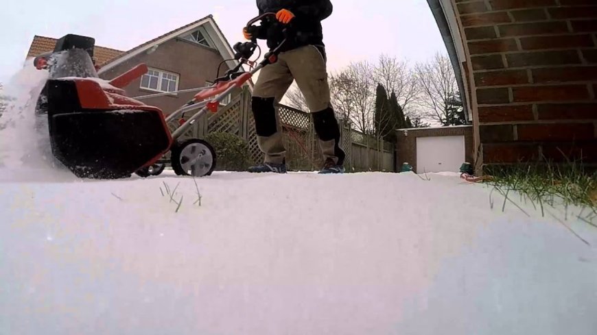 Akku-Schneefräse vs. Benzin-Schneefräse – was lohnt sich 2025?