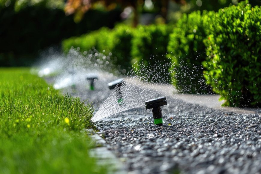 Gartenbewässerung 2025 – Systeme, Planung und Tipps für effizientes Gießen